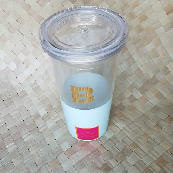 kate spade Tumbler, no straw - Picture 8 of 8